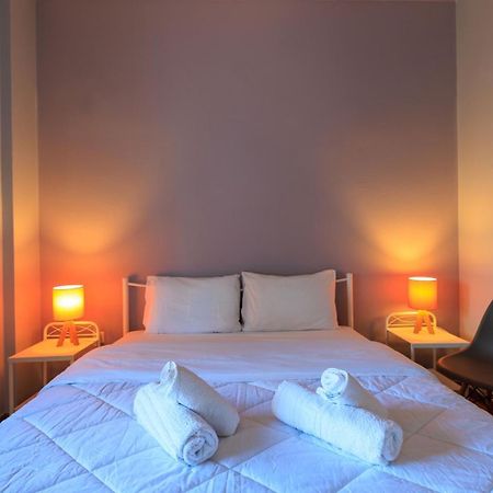 Aiolos Koukaki Center Apartment 雅典 外观 照片