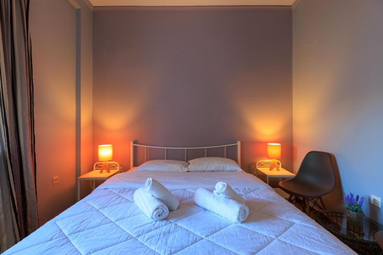 Aiolos Koukaki Center Apartment 雅典 外观 照片