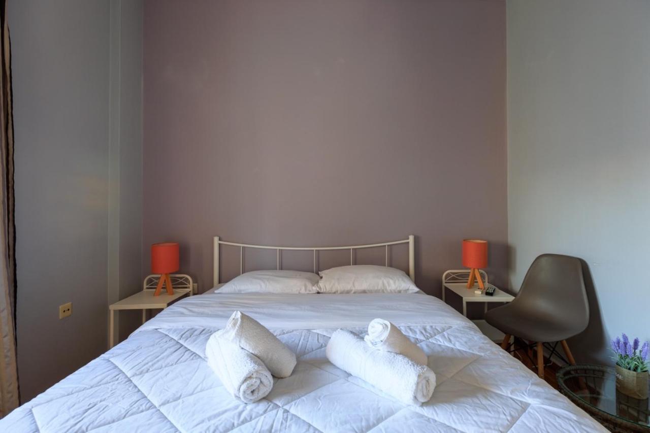 Aiolos Koukaki Center Apartment 雅典 外观 照片