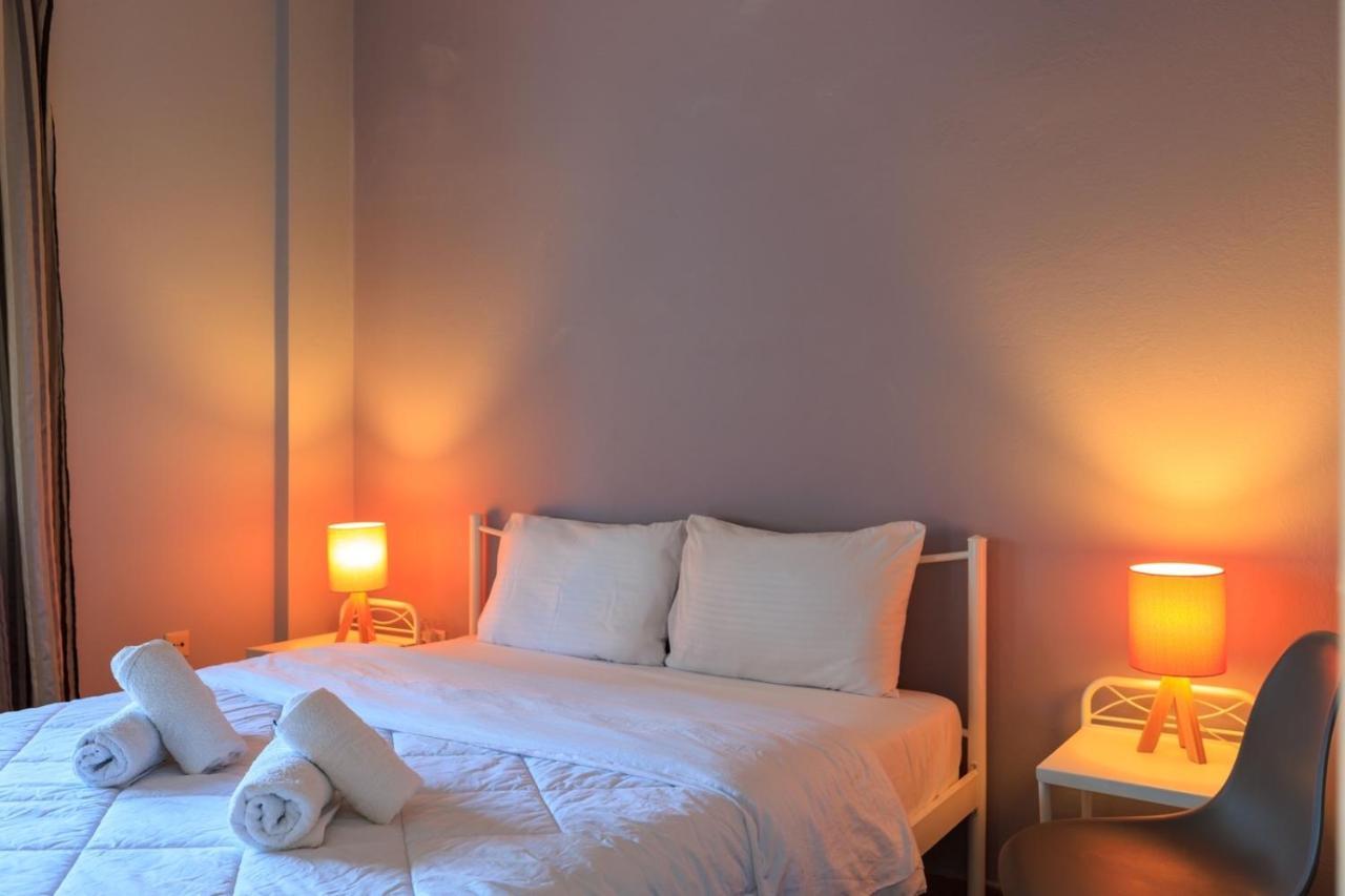 Aiolos Koukaki Center Apartment 雅典 外观 照片