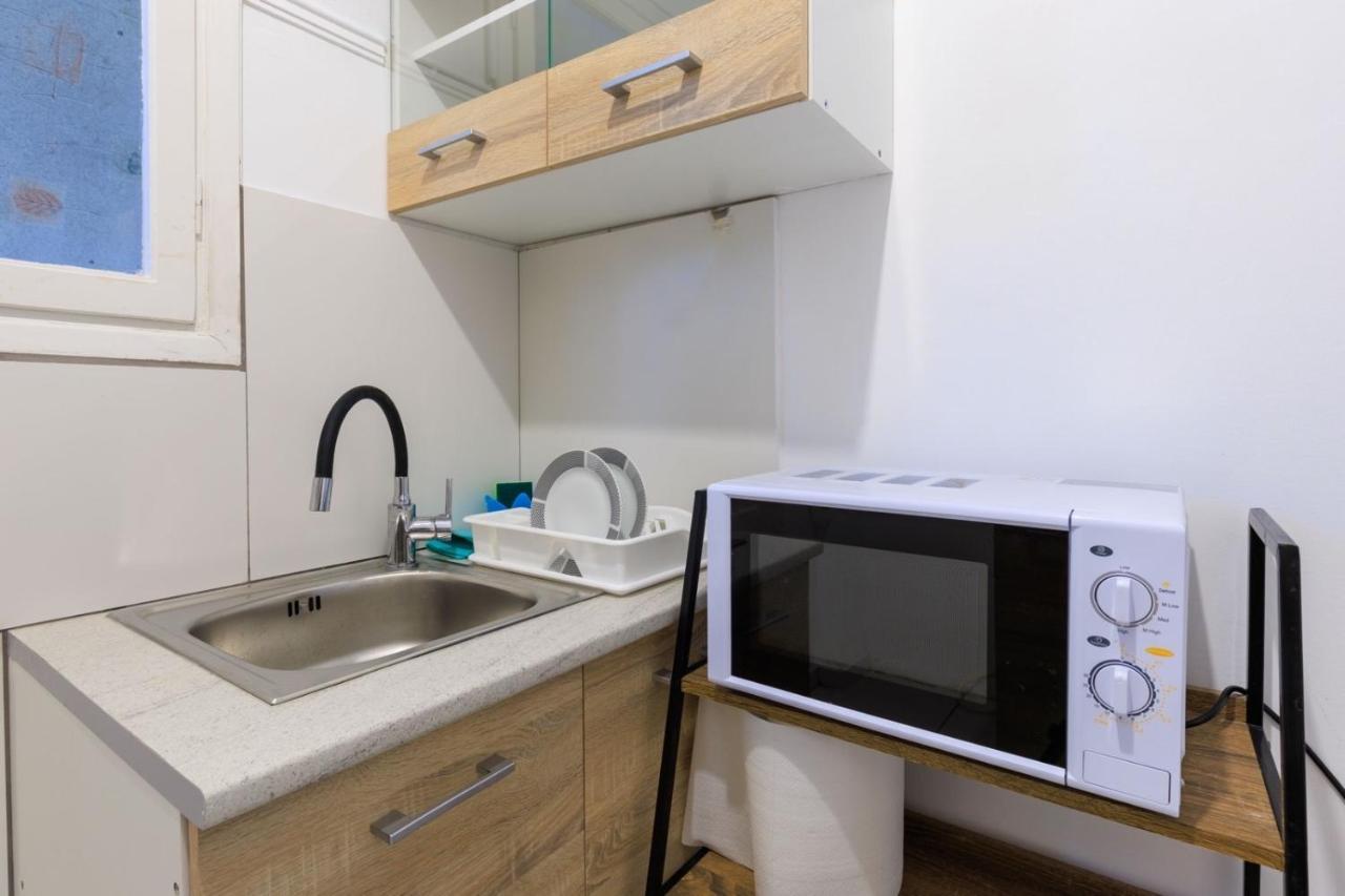 Aiolos Koukaki Center Apartment 雅典 外观 照片
