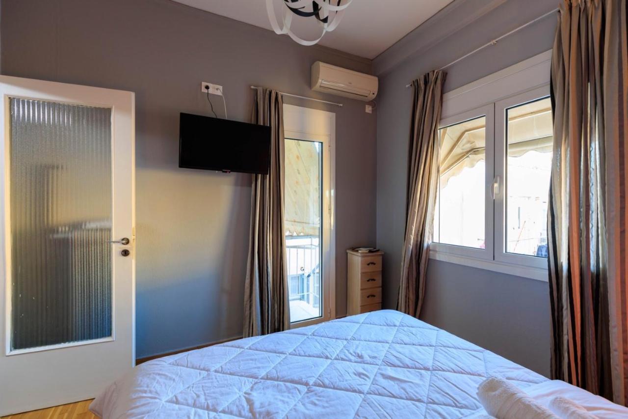 Aiolos Koukaki Center Apartment 雅典 外观 照片